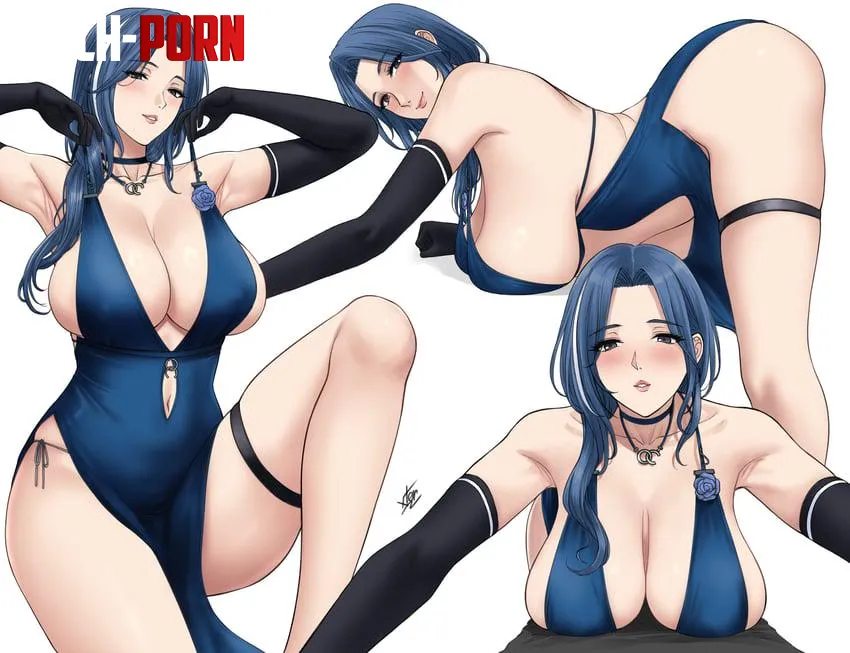 Mommy Helen (xter) by HaloDolll