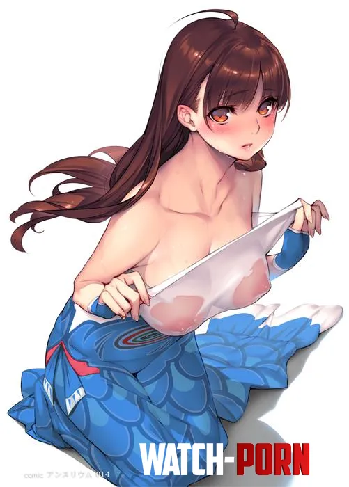 Mermaid [Original] (笹岡ぐんぐ) by Attacking_Diarrhea