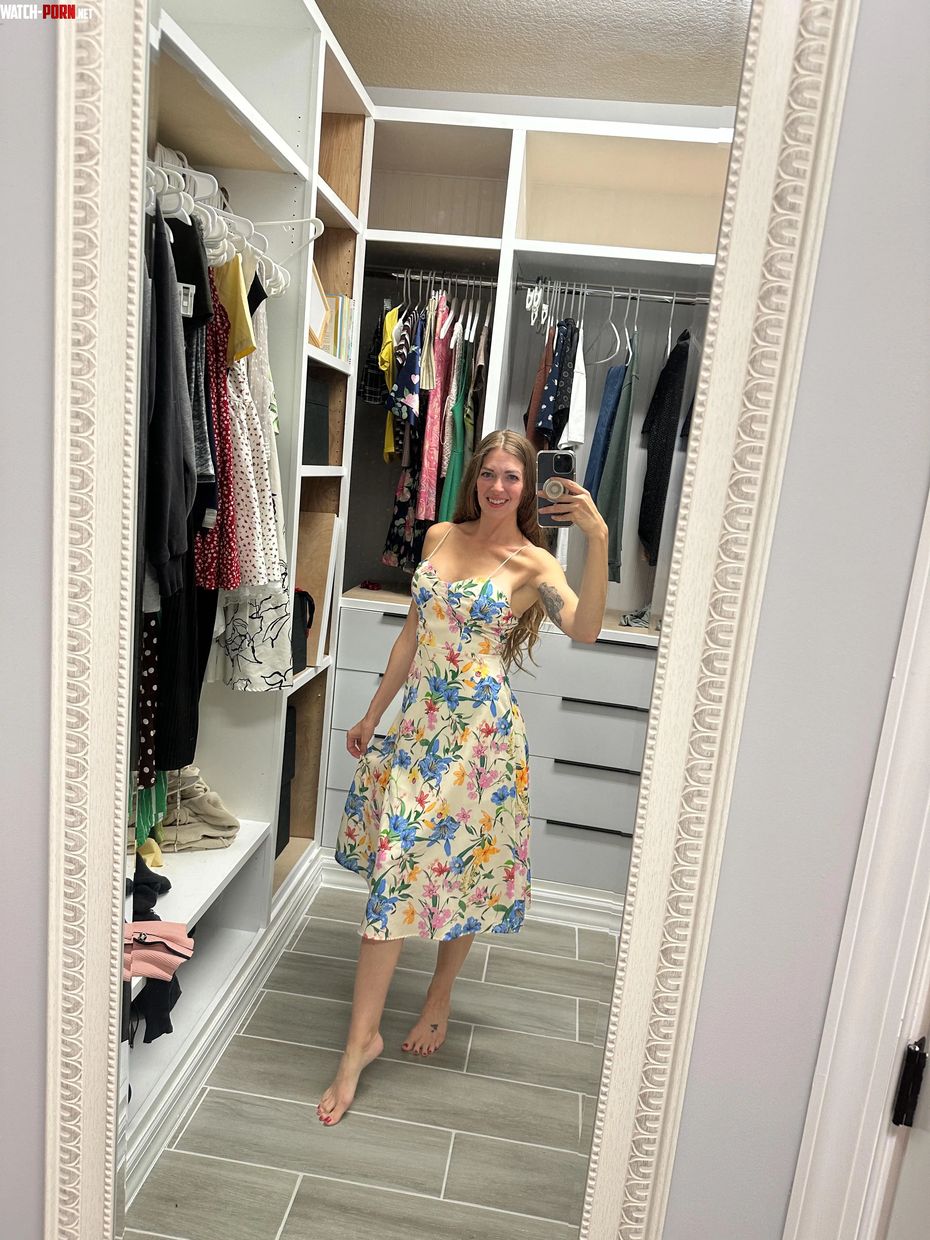 Just a mom in a sundress f37 by FitMommy89