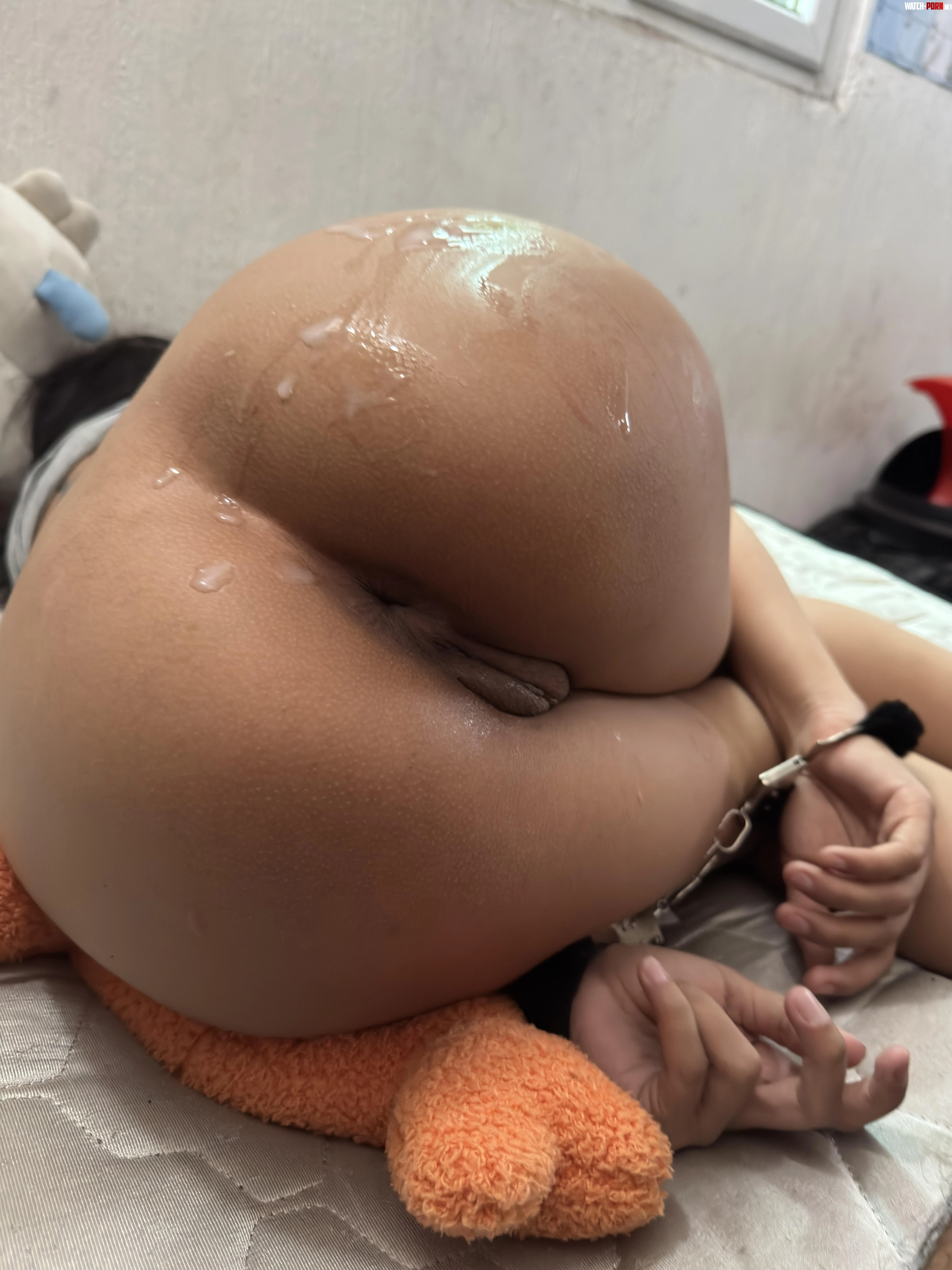 am I under arrest? by Icy_Blood_801