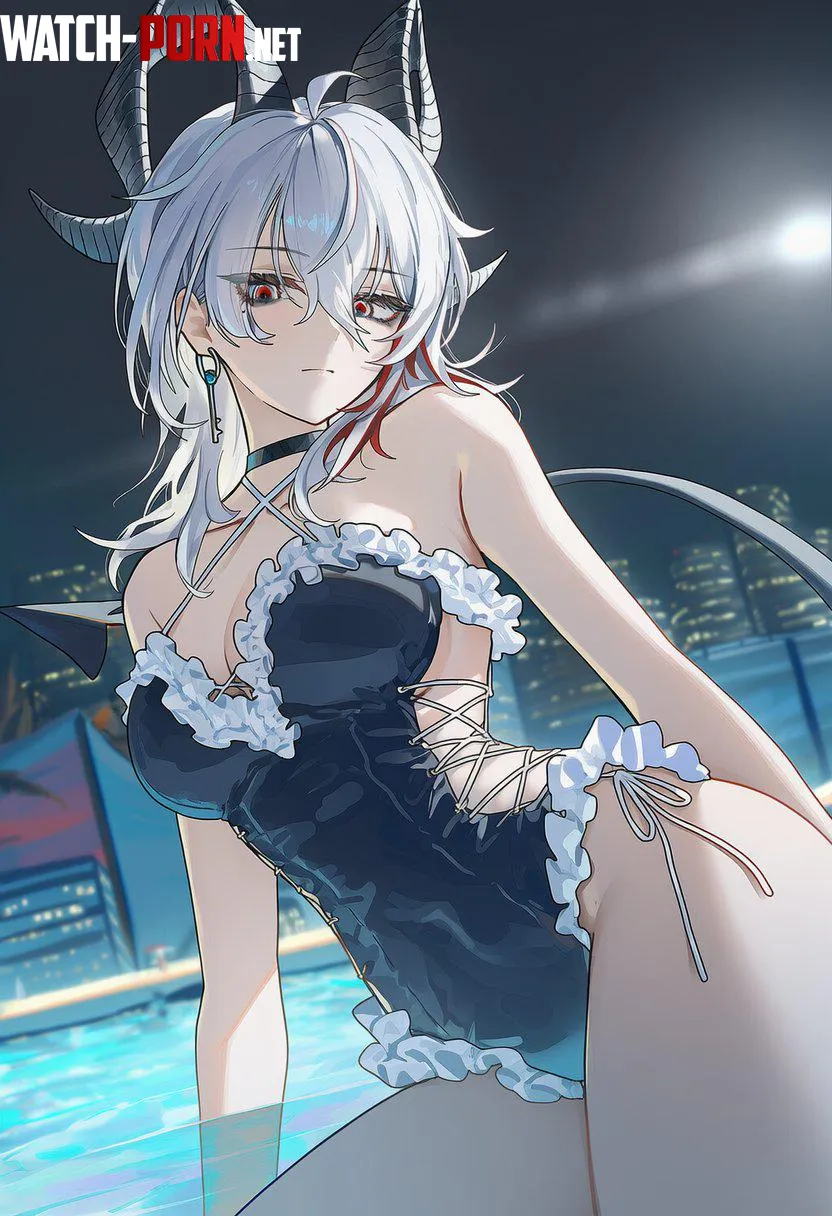 Zani [Wuthering Waves] by WoolsonDaSheep