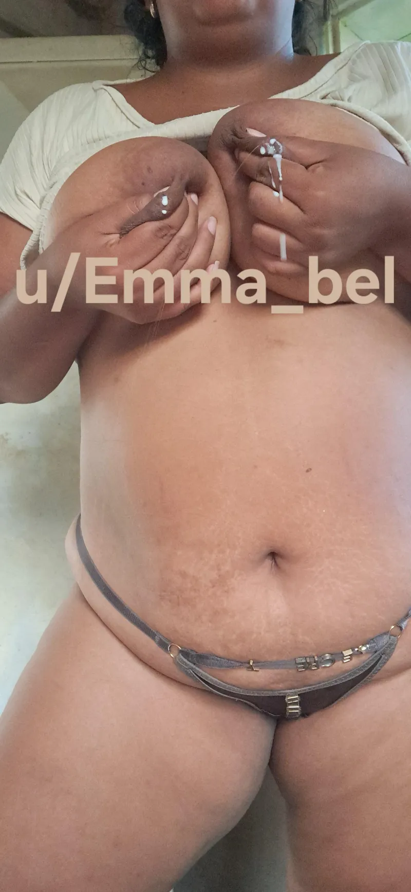 Thumbnail Sexy and Delicious: The Art of Lactation by Emma_Bel