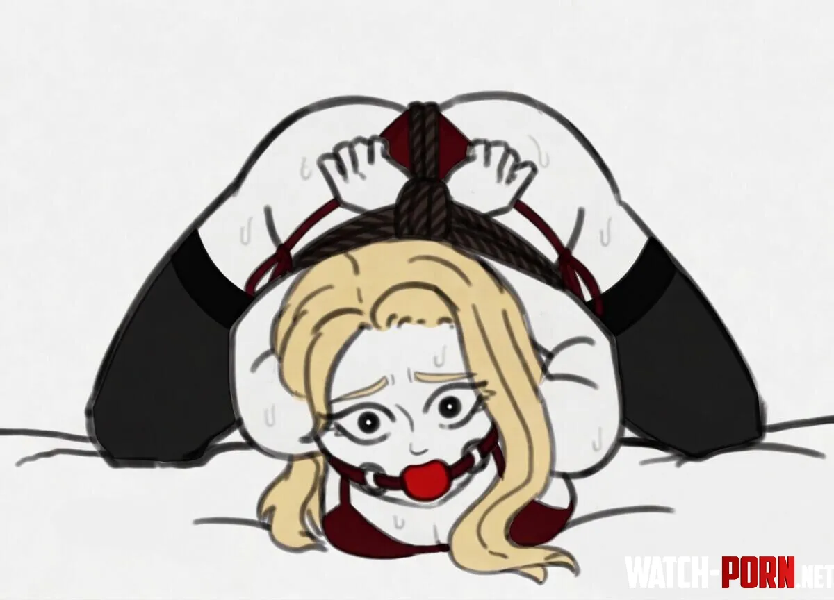 Naughty sis~ by Cnc-cow-mommy