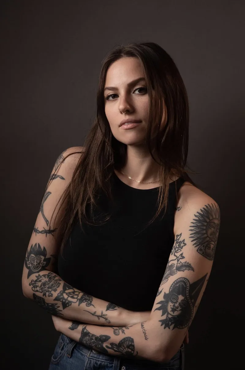 Thumbnail Embracing Beauty: The Iconic Natalie Portman by BillyDaBrute