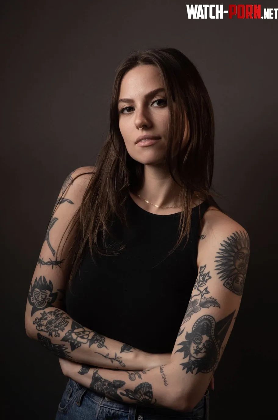 Natalie Cuomo by MrMeesesPieces