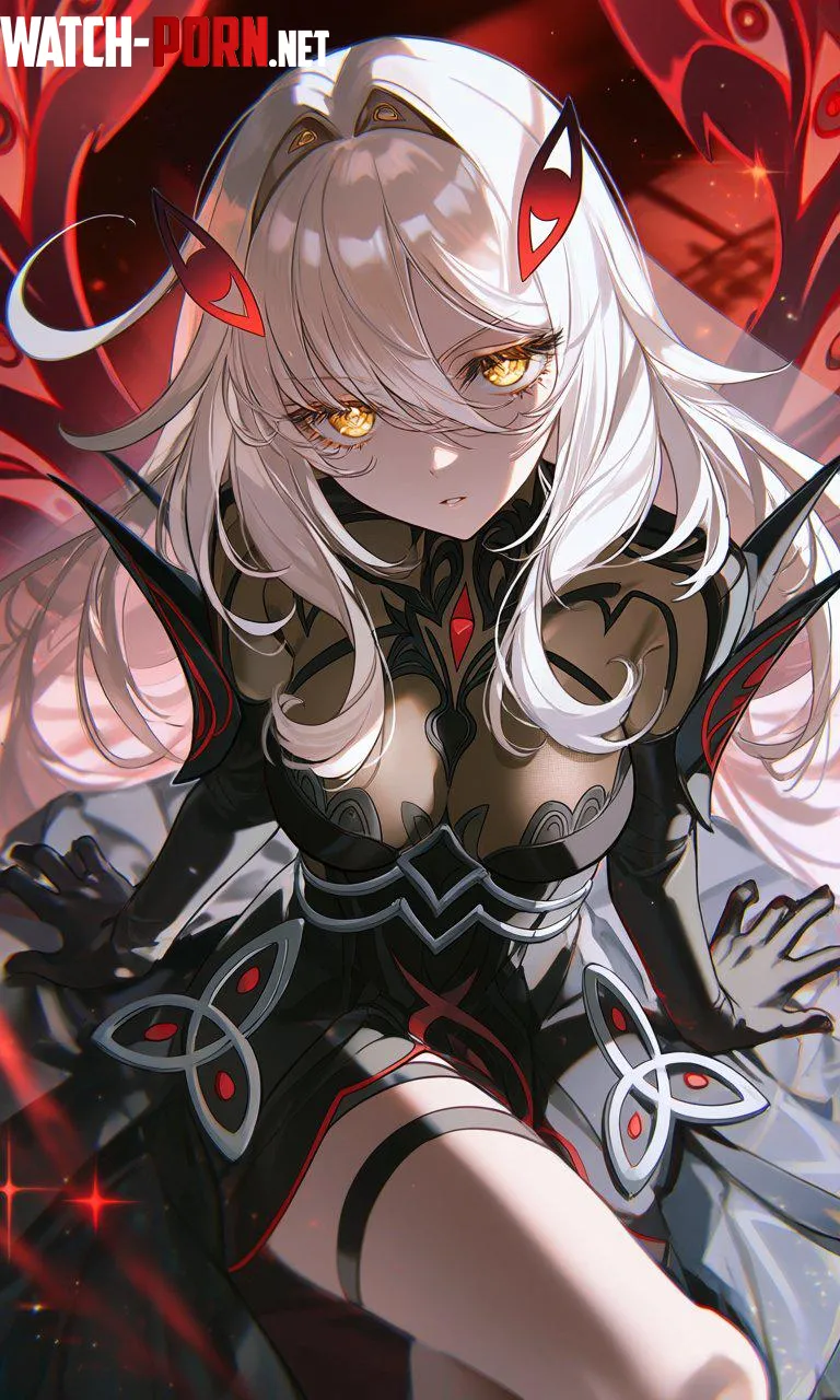 Ronova [Genshin Impact] by WoolsonDaSheep