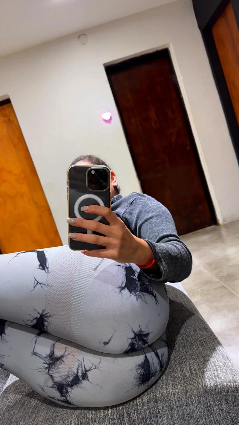 Thumbnail Leggings: The Danger Isn't What You See... It's What I Make You Feel by luuly123hot