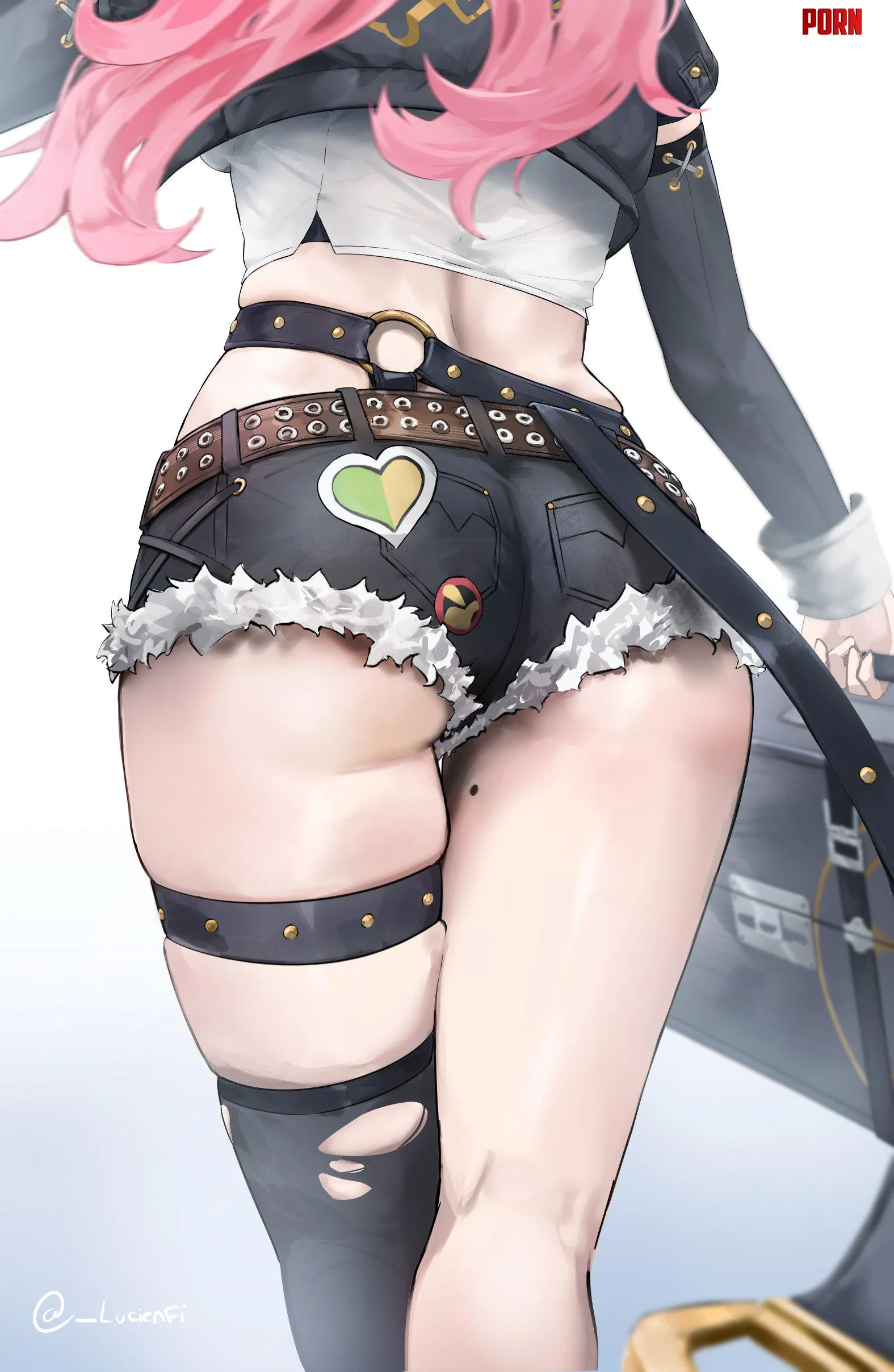 Nicole (Lucien) [Zenless Zone Zero] by xSaviour_N