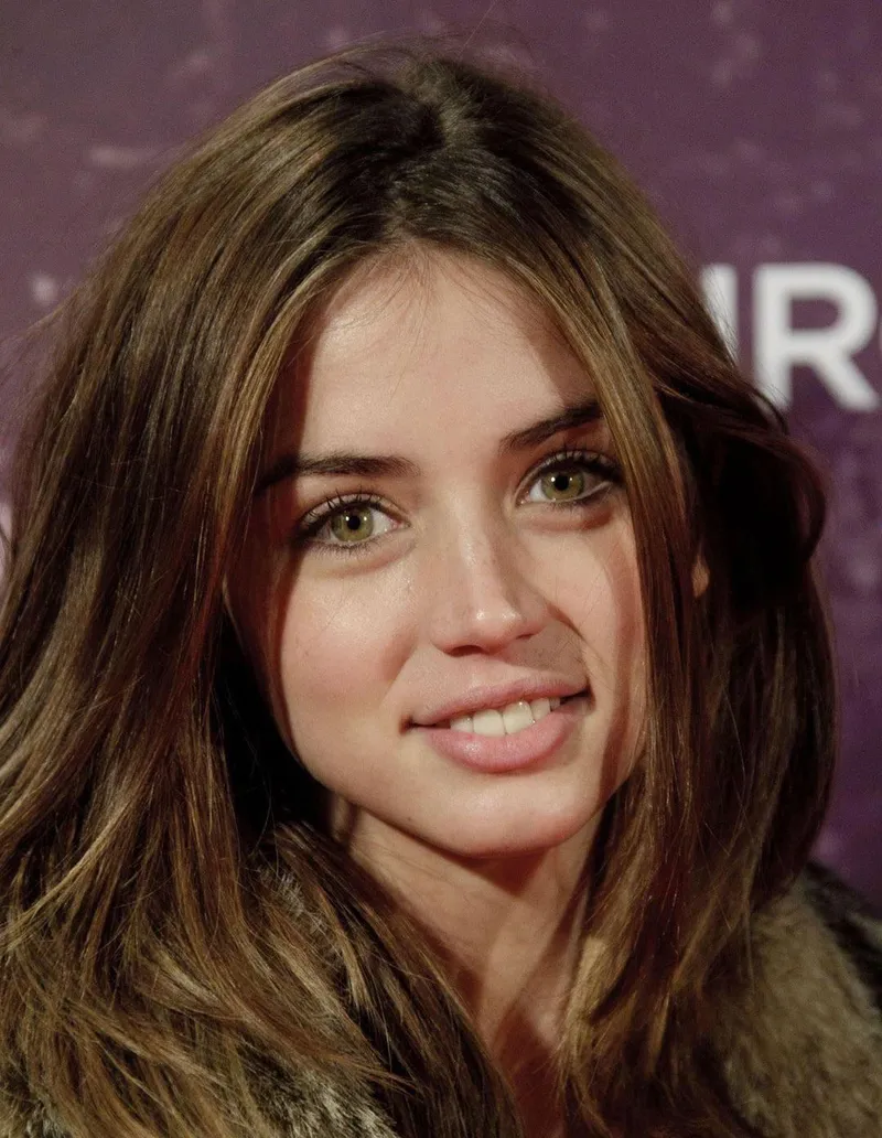 Thumbnail Unveiling the Beauty of Ana De Armas: A Profile by Respected-Commander