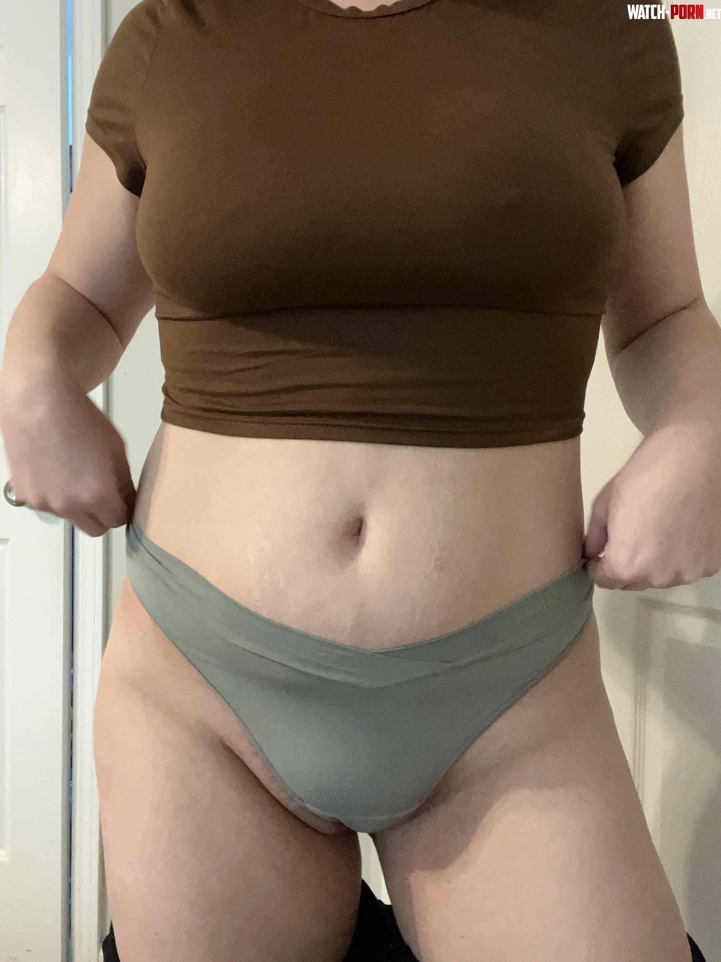 Showing off my new shirt by PNWslutstuckinNC