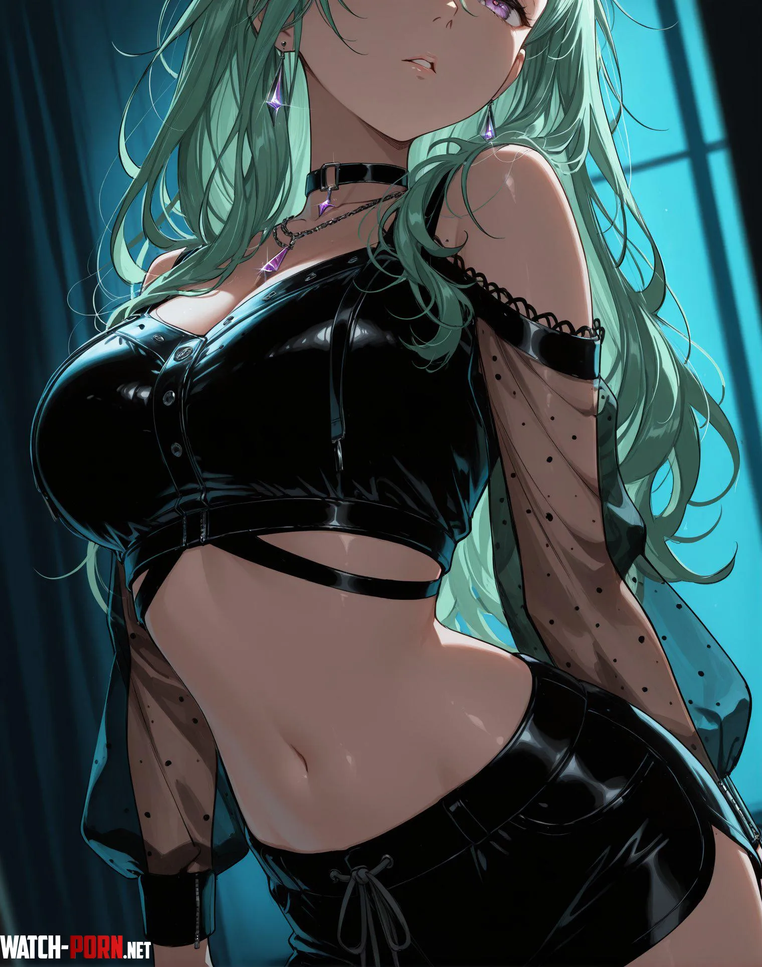 Yakumo Beni [VSPO] by WoolsonDaSheep