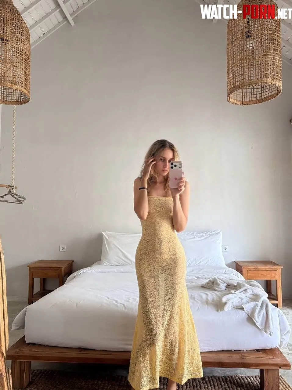 Guys, I need your honest opinion! Do you think this dress is a good choice for a first date? by ChicrRadiance