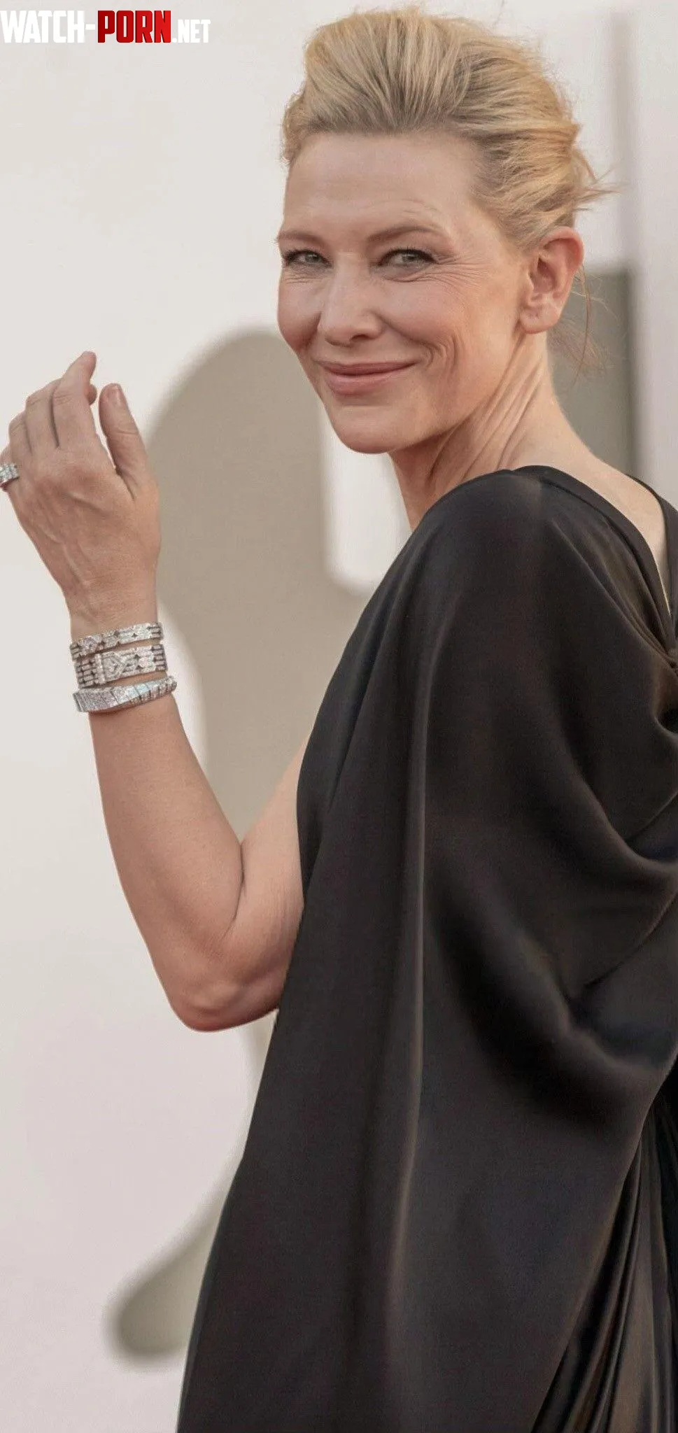 Cate Blanchett by IndividualEmu1202