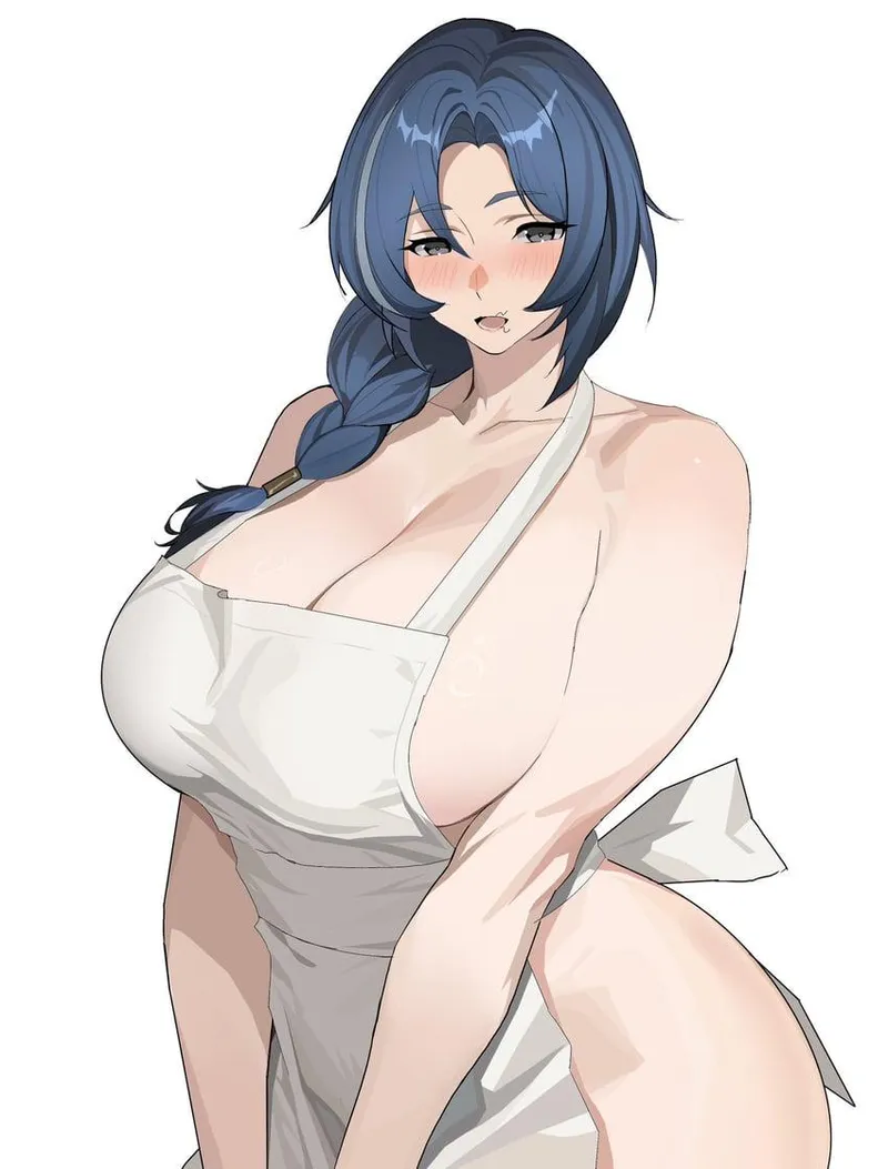 Thumbnail Sensual Apron Adventures with Helen by tender_glows in AnimeMILFS