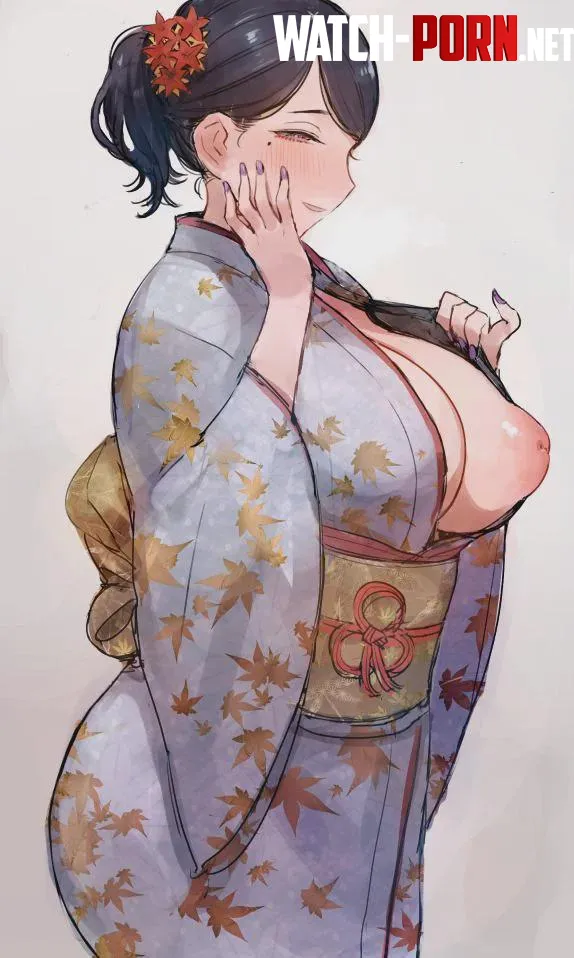 She wants to remember her youth. by NovaAnngel