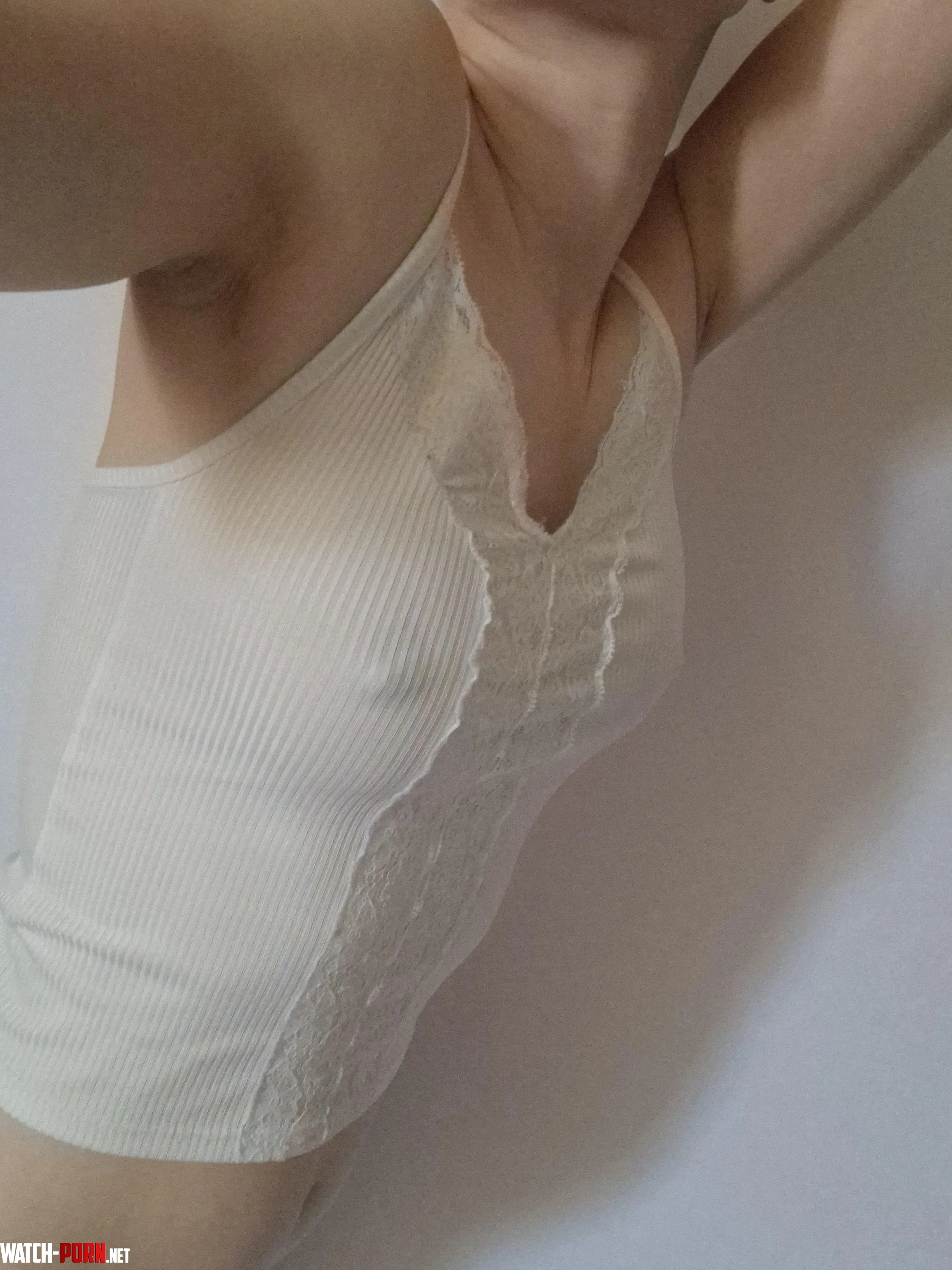 Love being braless by klaararo