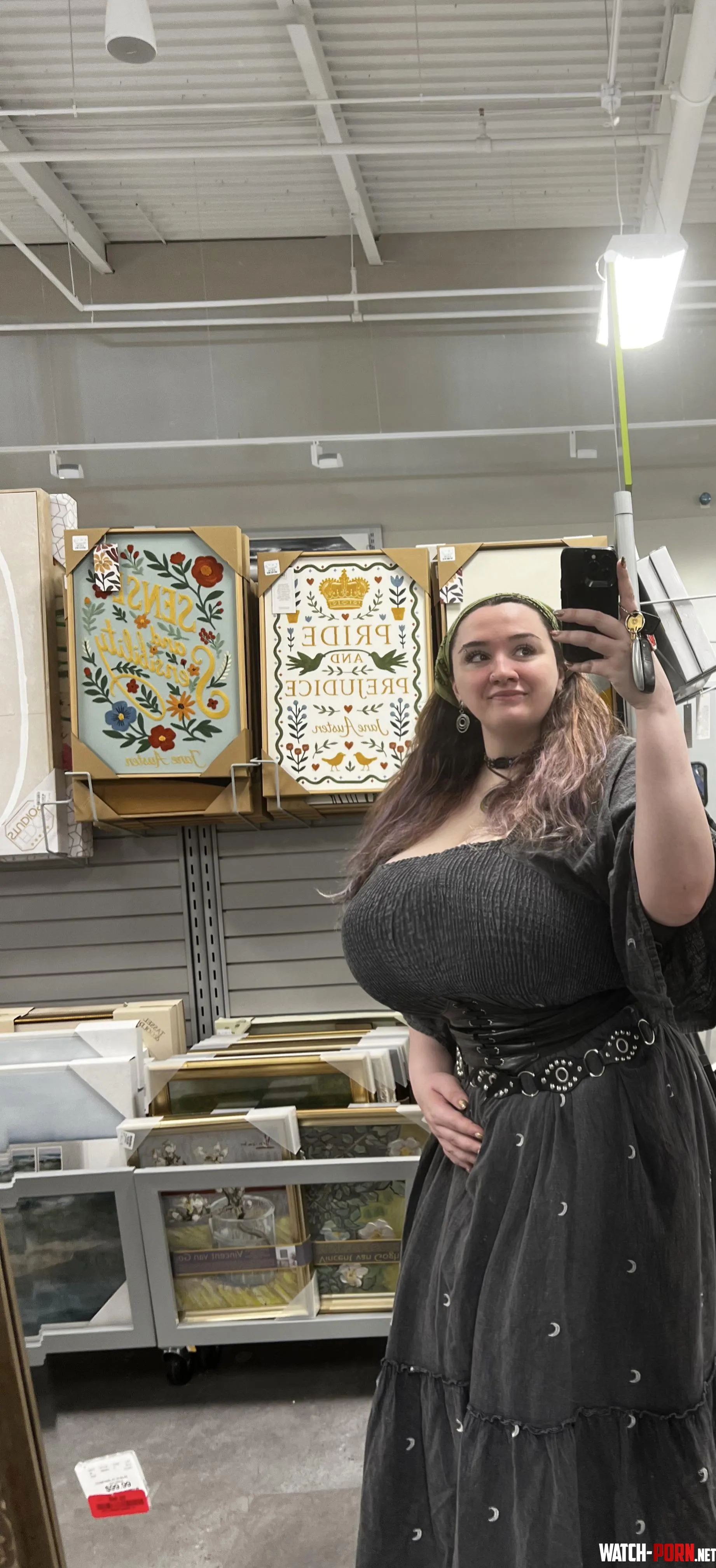 was complimented by a couple the other day in the store🥹 by Local-Squirrel4572