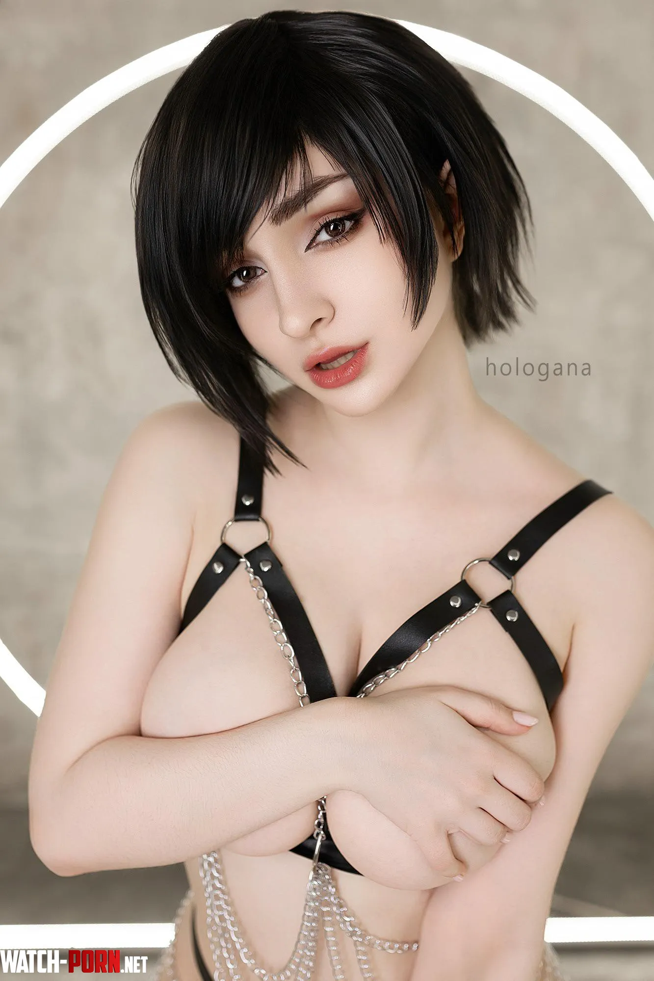 Ada Wong [Resident Evil] by Hologana by Euphoric_Chard161