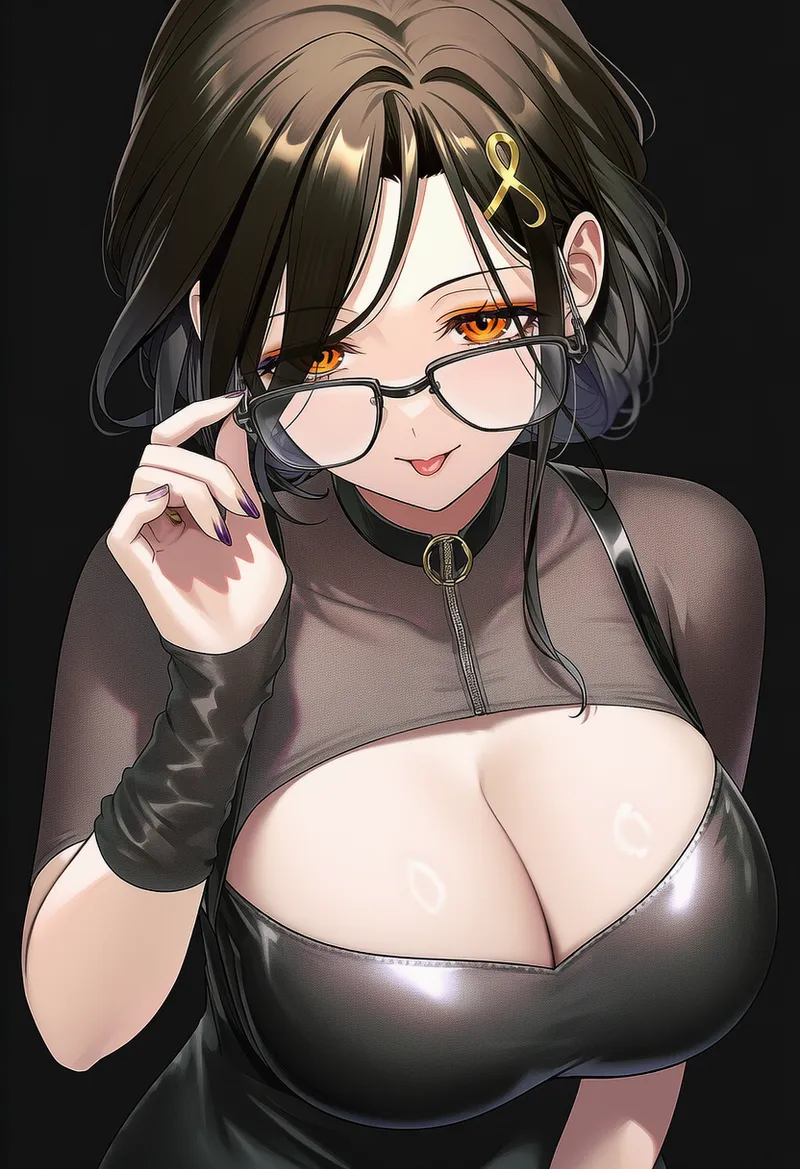 Thumbnail Unveiling Tomoe Shirayuki [Nijisanji] by WoolsonDaSheep in OppaiLove