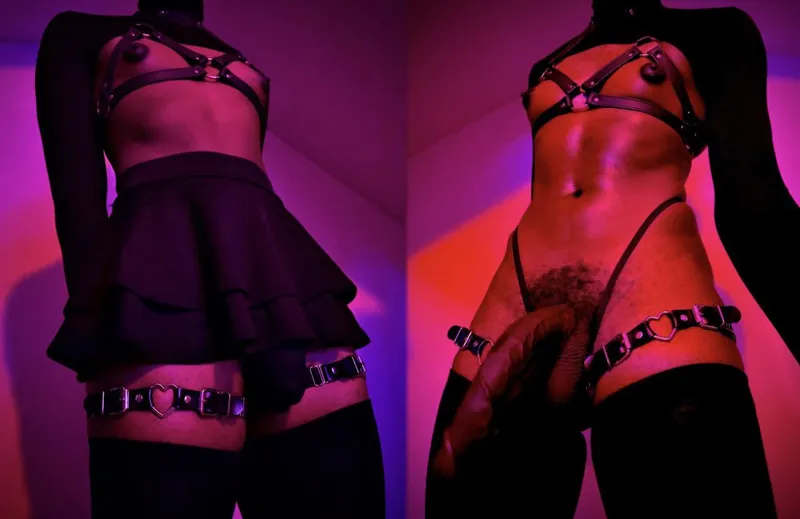 Thumbnail Before and After: The Party Transformation - Author JasonBuchananX