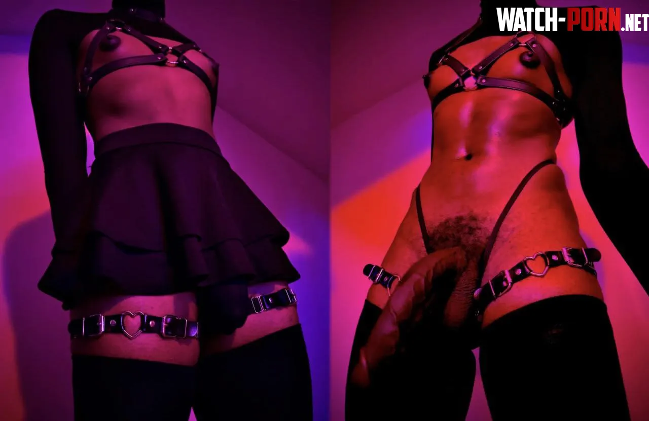 Before and after the party by JasonBuchananX