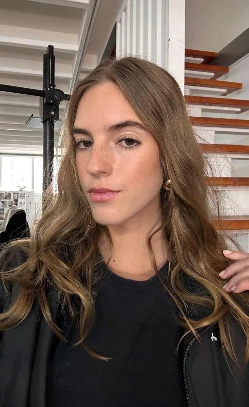 Thumbnail Discover the Allure of Emily Feld in the PrettyGirls Category