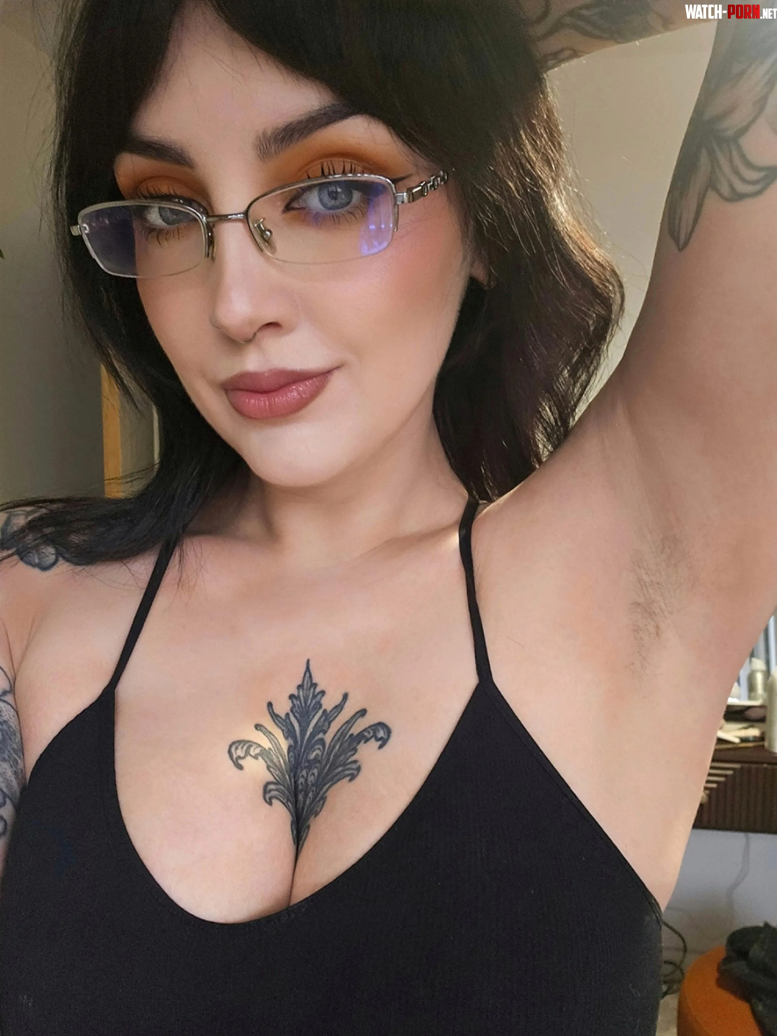 Soft stubble by CaliLococo