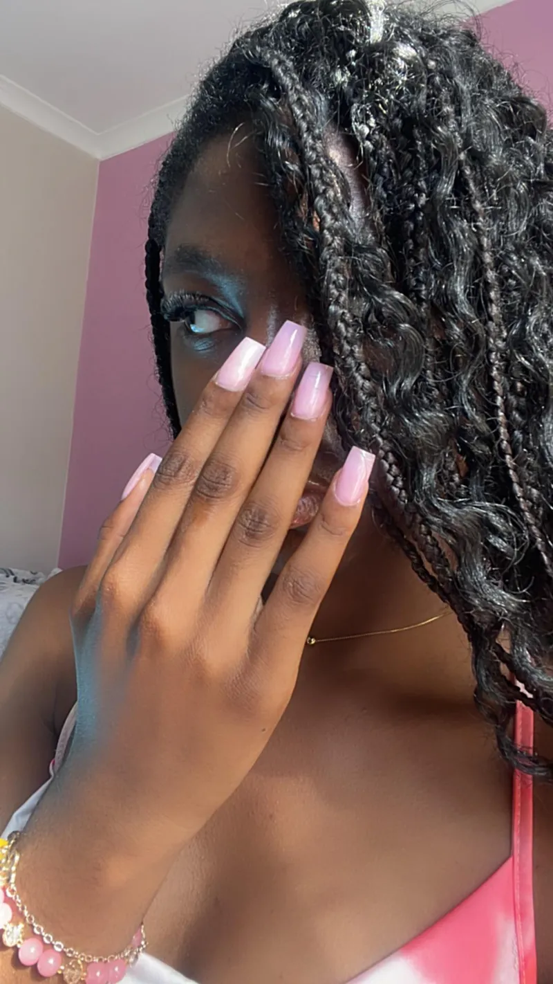 Thumbnail Nail Shape Debate: Does Square Suit Me? | Dull-Chemist-3883