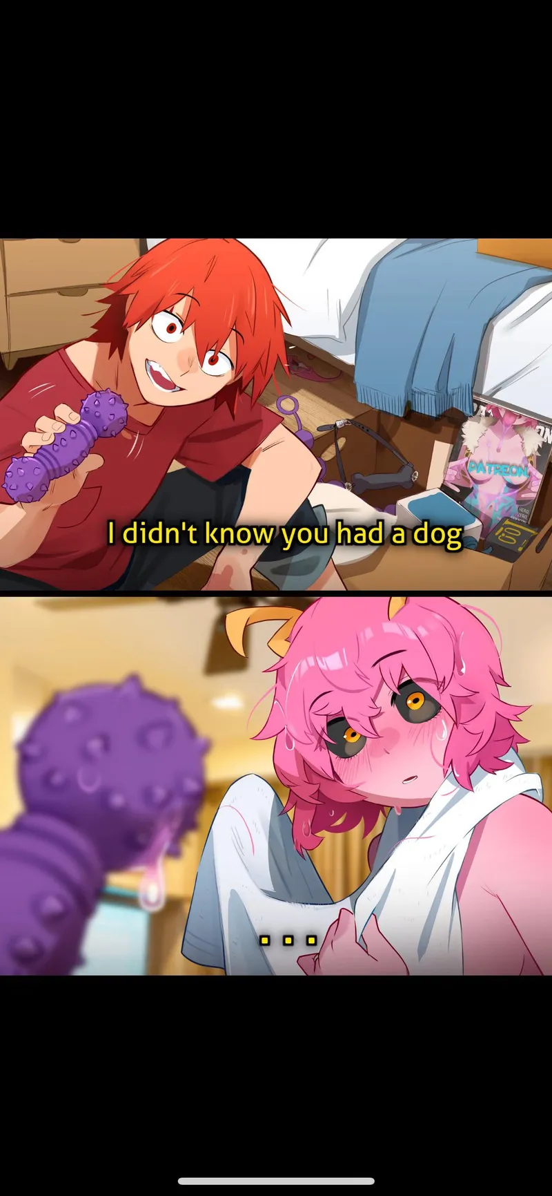 Thumbnail dieasenuts' Brilliant Tribute: Boku No Ero Academia Unveiled by Khyle