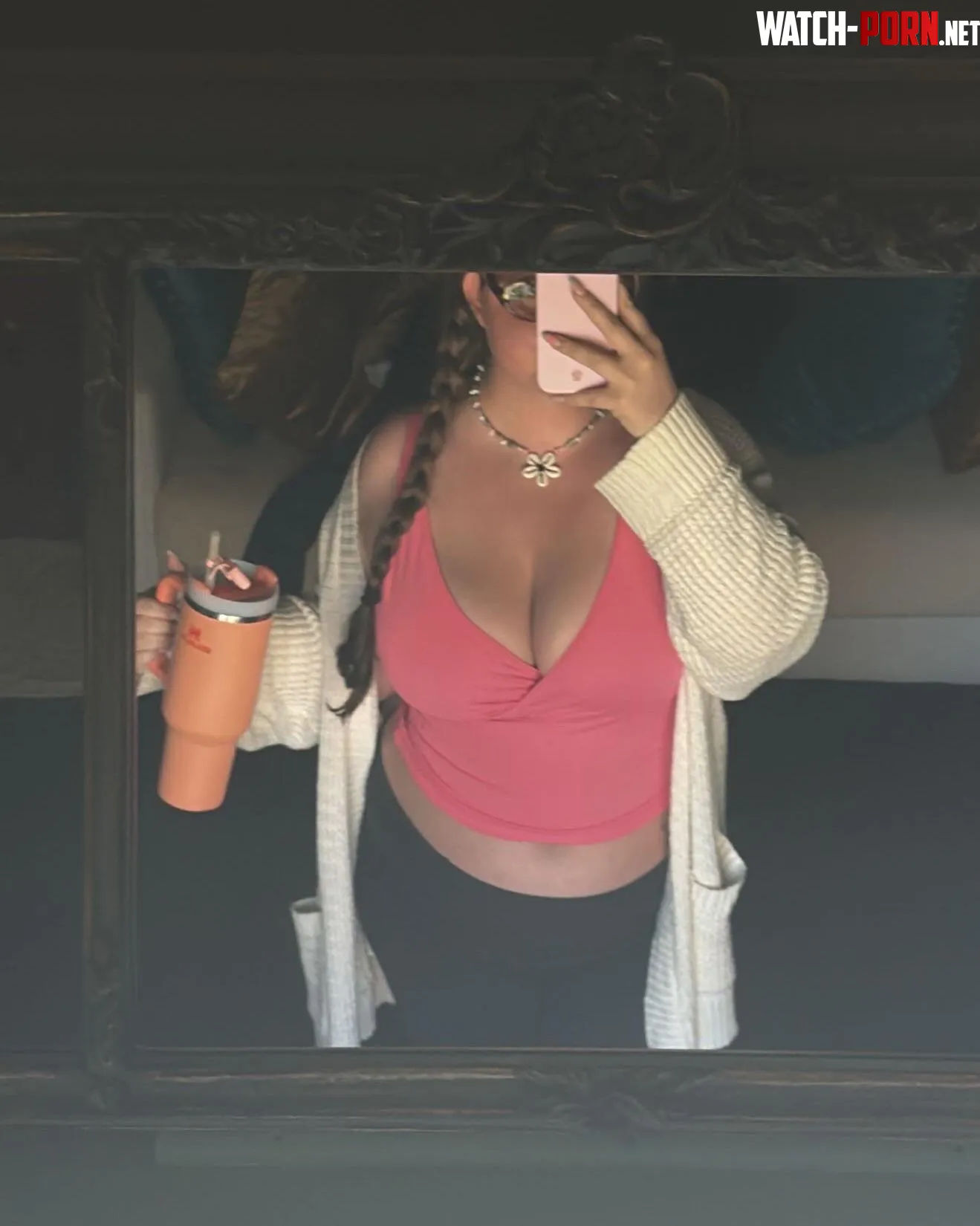 Is peach my color?🍑 by dualidean0fman