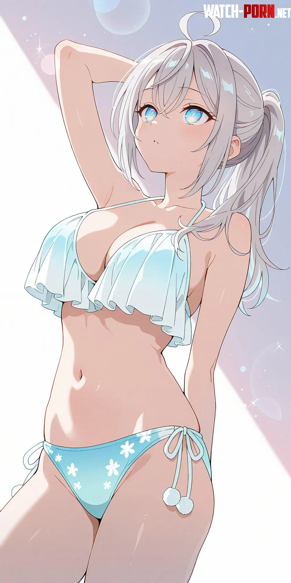 Alya Kujou [Roshidere] by WoolsonDaSheep