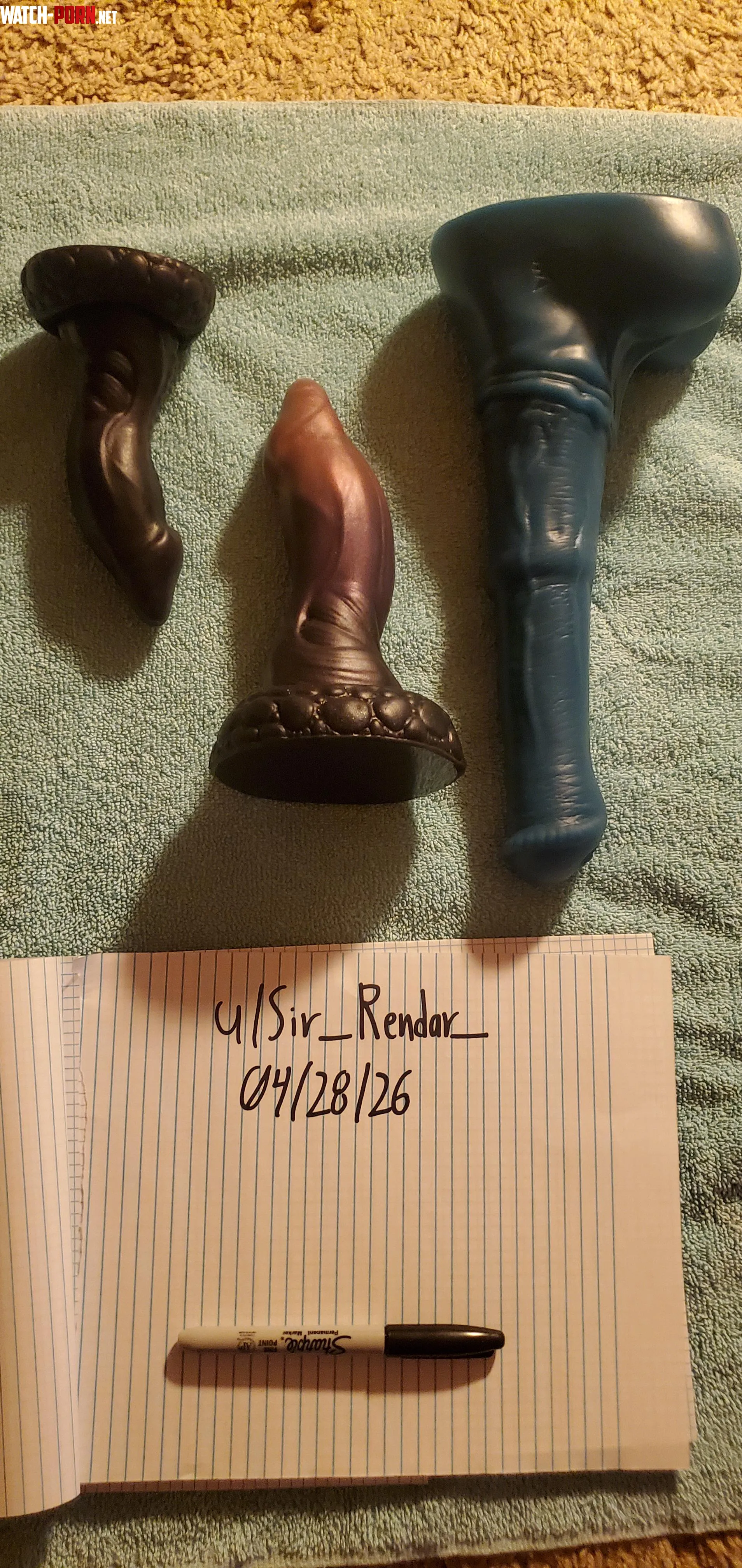 WTS Medium Nox ($70), Small Nox ($50) & Medium Unflared Chance ($70) by Sir_Rendar_