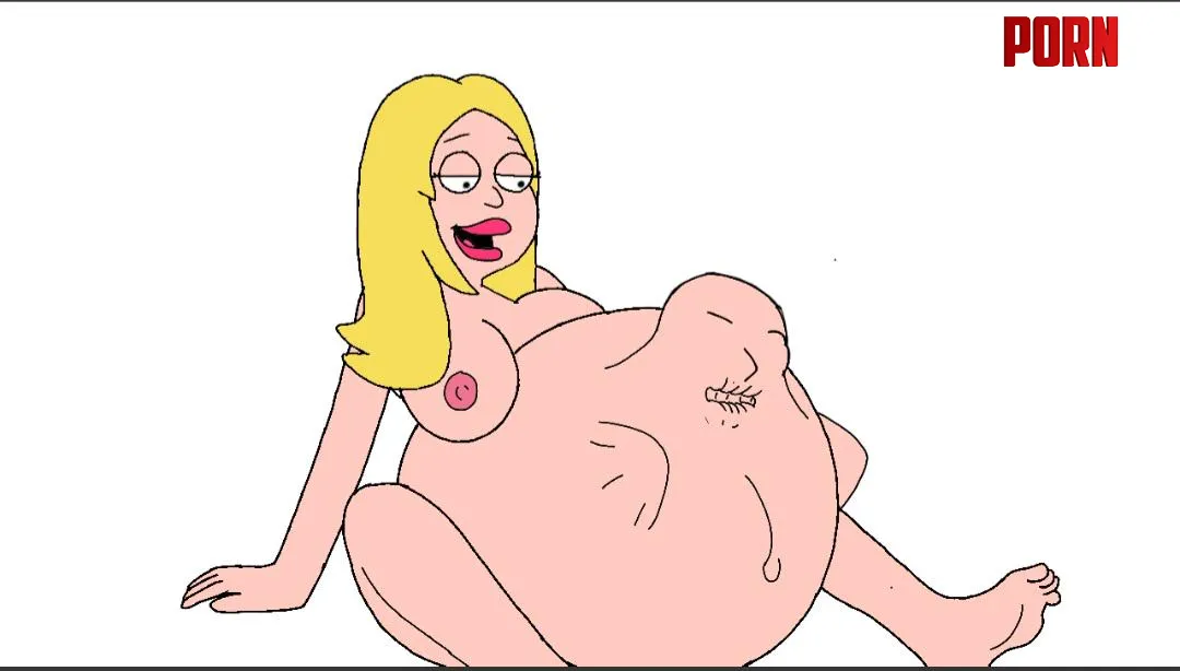 {Image}Francine ate steve(by anonymousmation) [American dad] by anonymousmation
