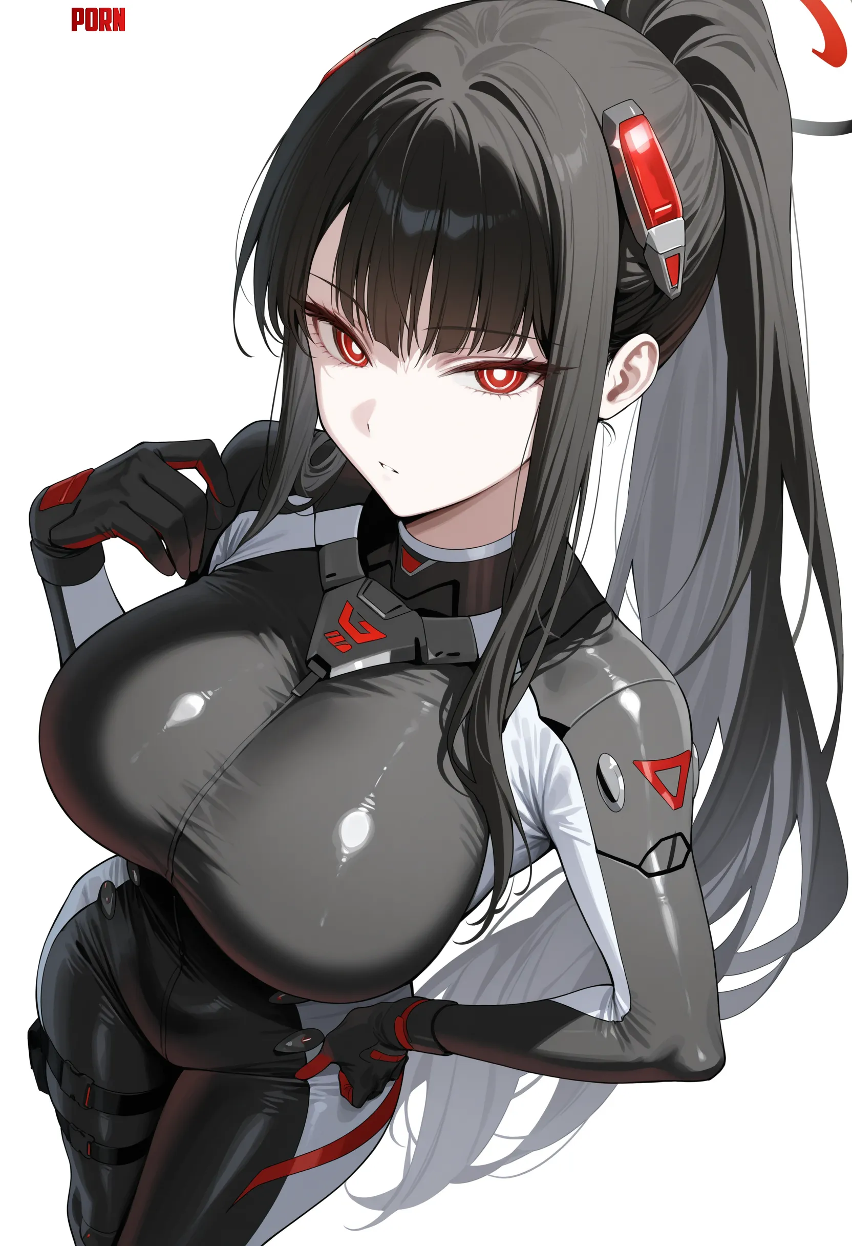 Rio Tsukatsuki [Blue Archive] by WoolsonDaSheep