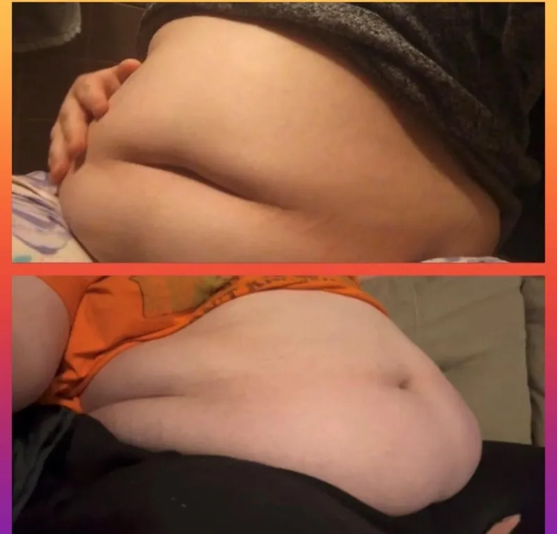 Thumbnail Embracing a Fuller Gut Journey by Sundaerem