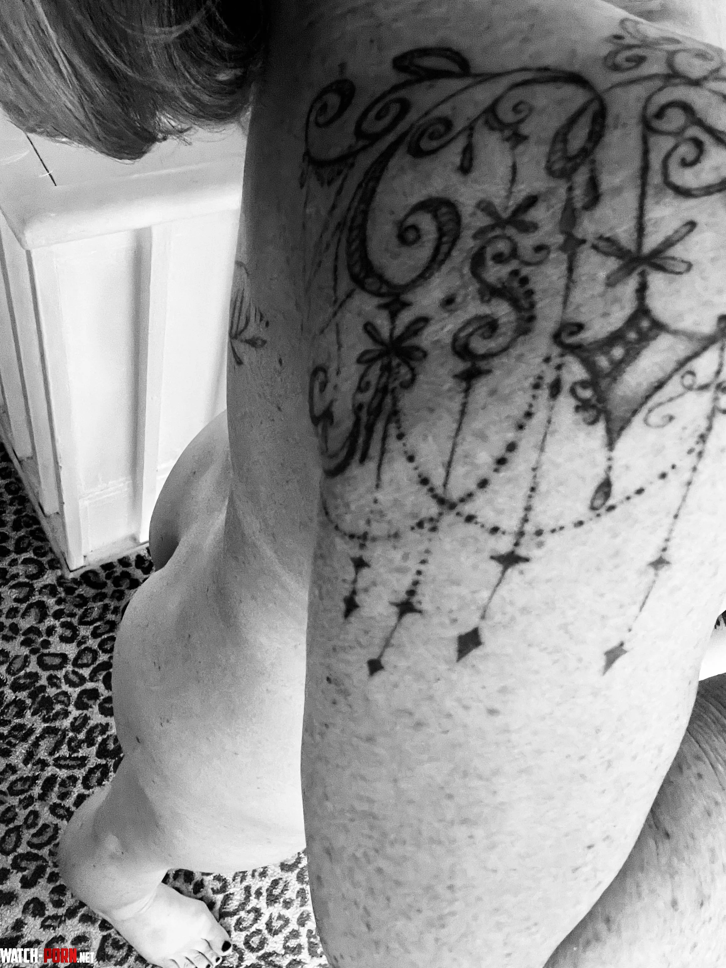 I’m so messy by AmyGoddess32