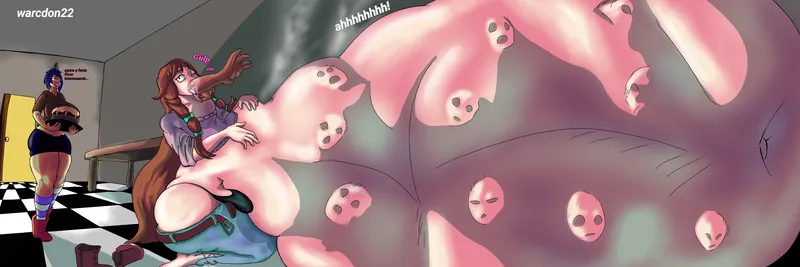 Thumbnail MgqP_fan's Surprising Vore Party - Intriguing Revelations Await