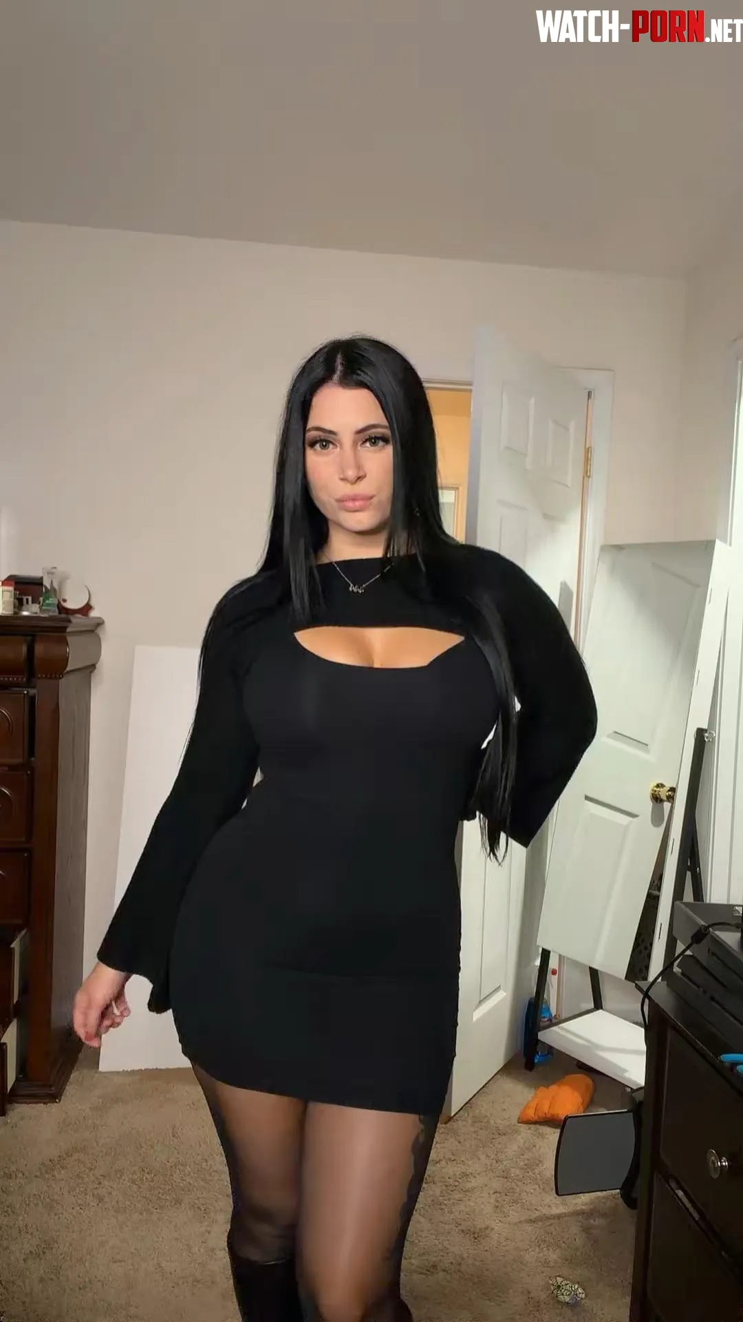 One of my favorite bodycon dresses! by Xcarlymay