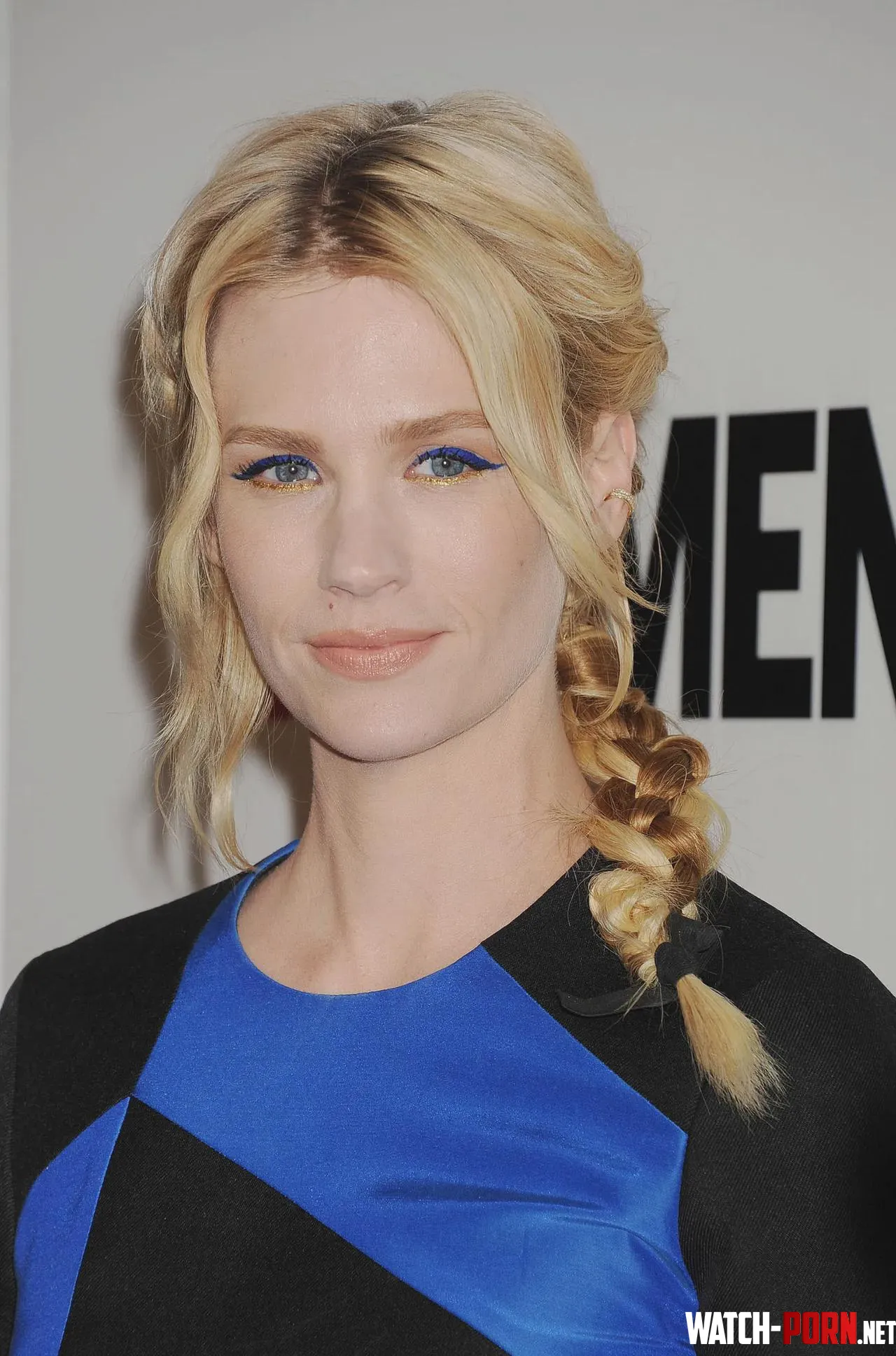 January Jones by Odd-Respond-500