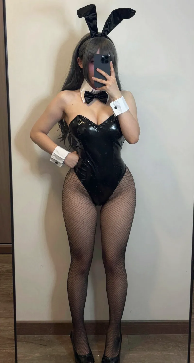 Thumbnail Mai (Mimii_): Bunnygirl Beauty | Affectionate_Dog9121