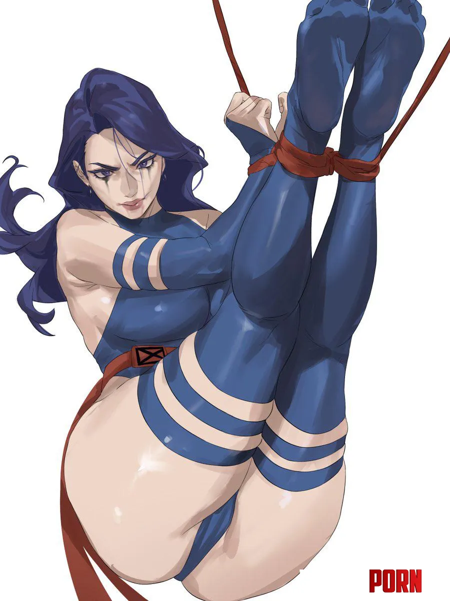 Psy-locked (Taiyang_yu) by SiarX