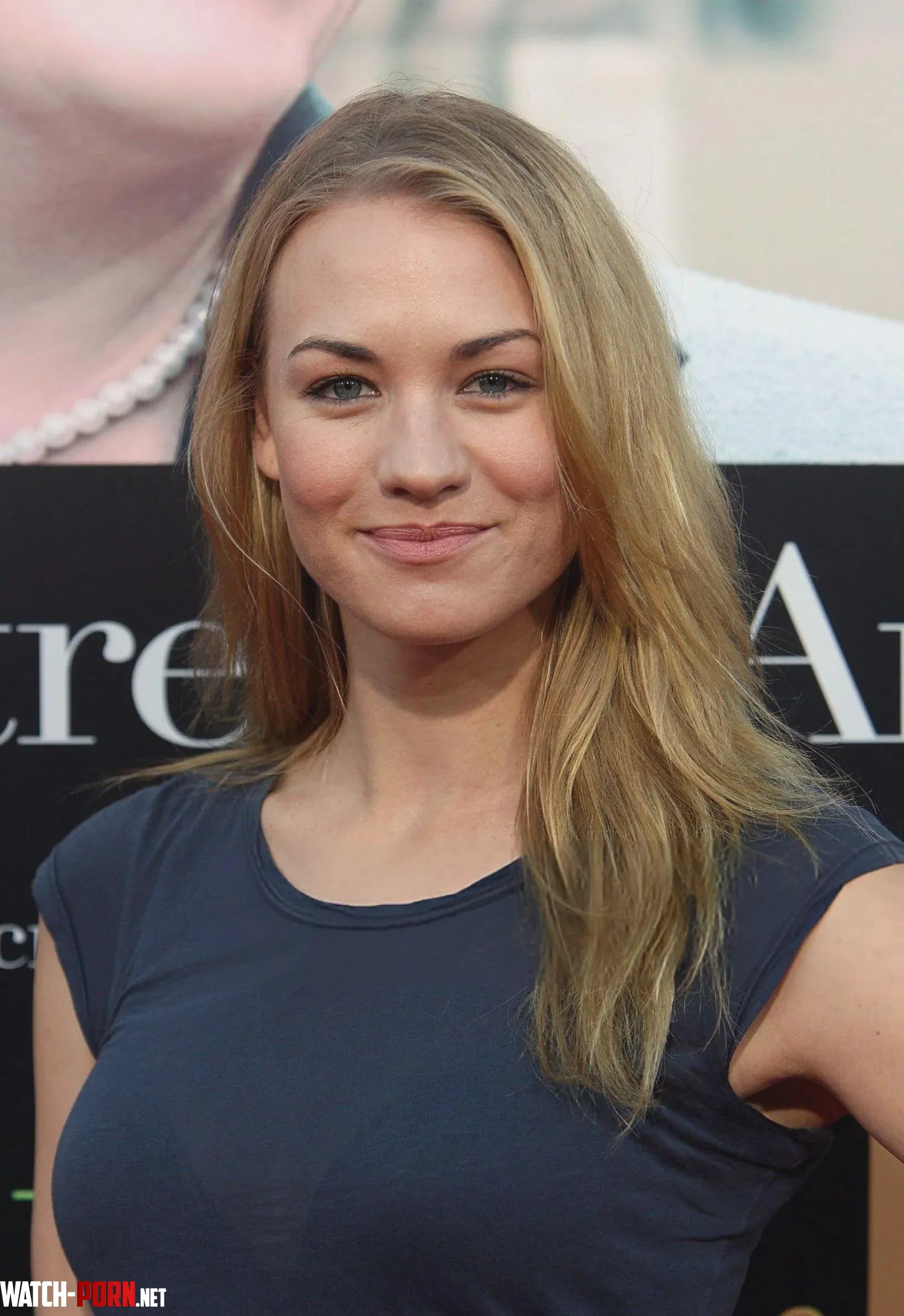 Yvonne Strahovski by LolthCat2187