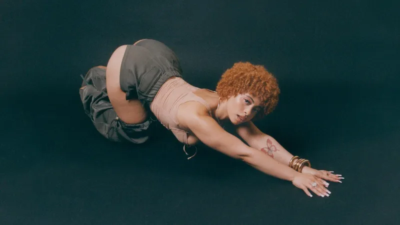 Thumbnail HipHopGoneWild: Unraveling the Mysteries of Ice Spice by Old-Bear-5275