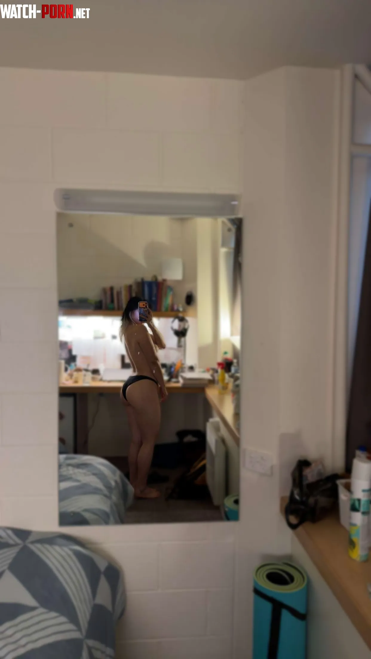 What do you think is better on me? Cheeky panties or thongs 🍑 by PeachyMeiXO