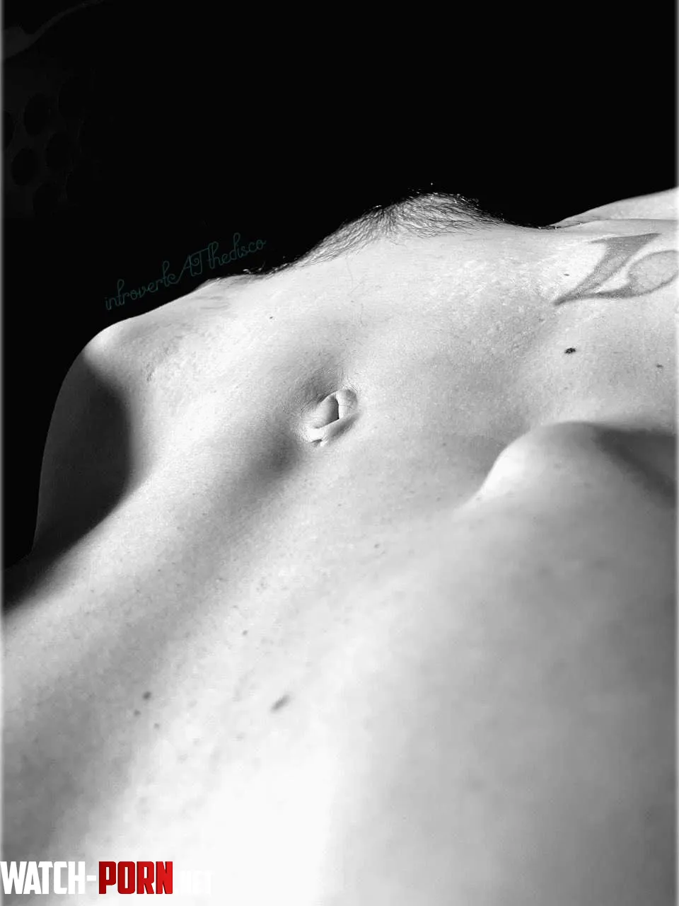 the absolute edge. by introvertATthedisco