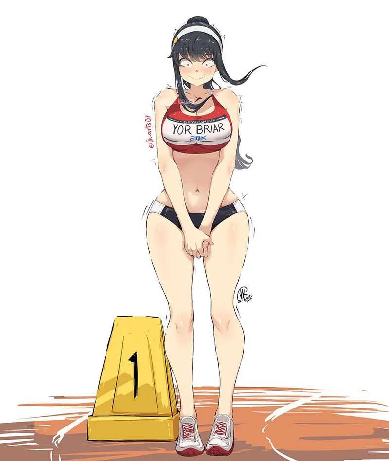 Thumbnail Get Ready for the Race with Silent_Steak_9540's Spy x Family Insights