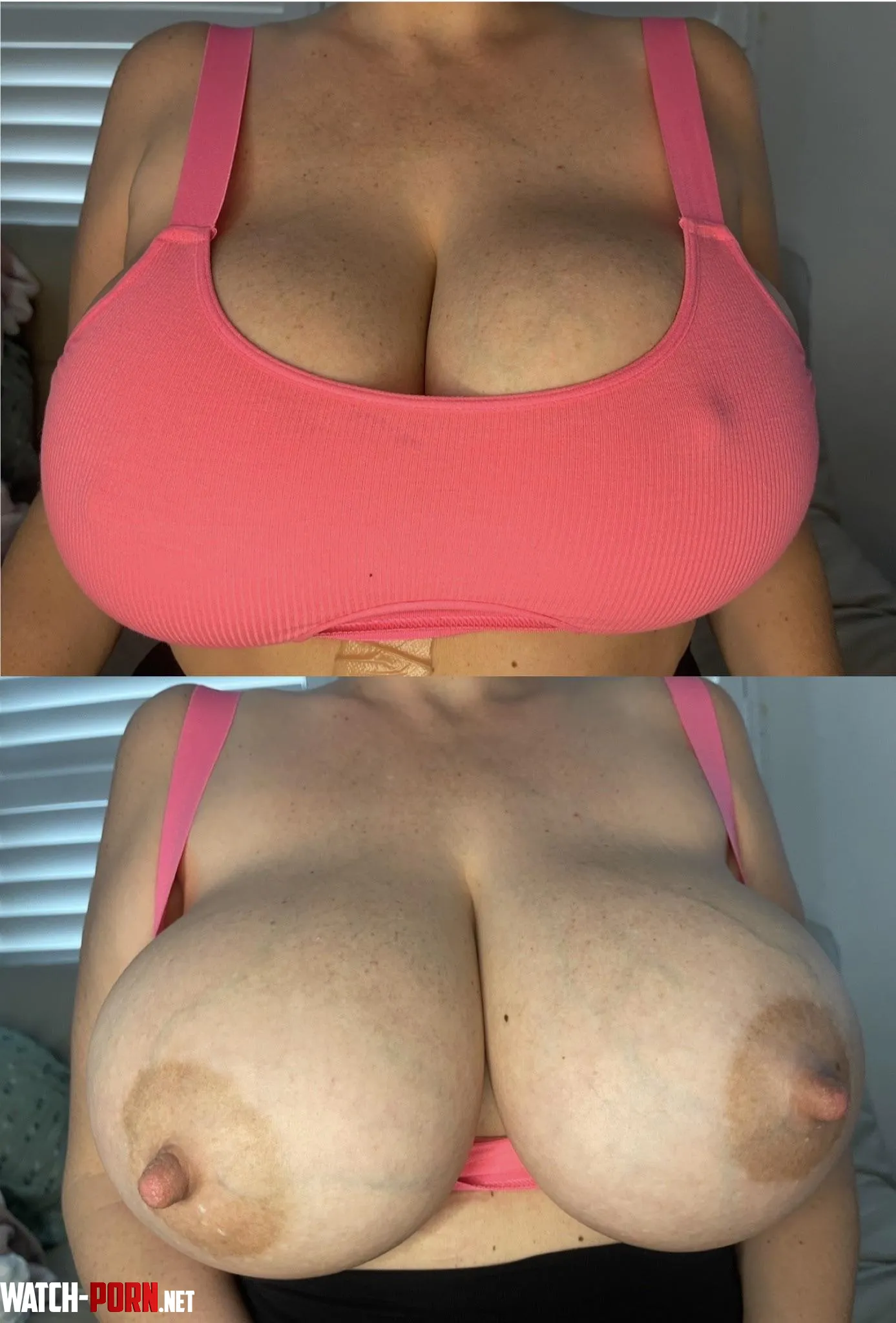 Feels good letting them hang free by wisconsinWife