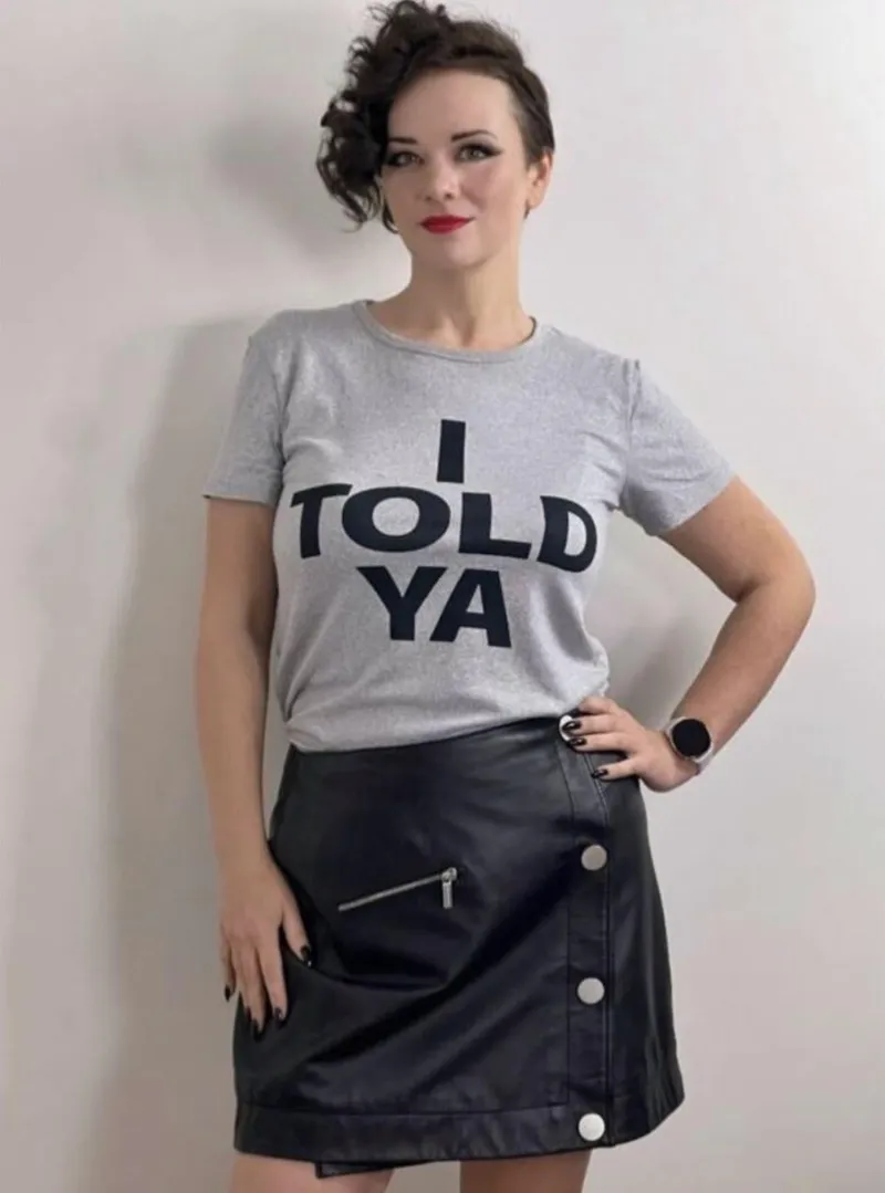 Thumbnail Feeling the Leather Vibe: domme_vesper_'s Story