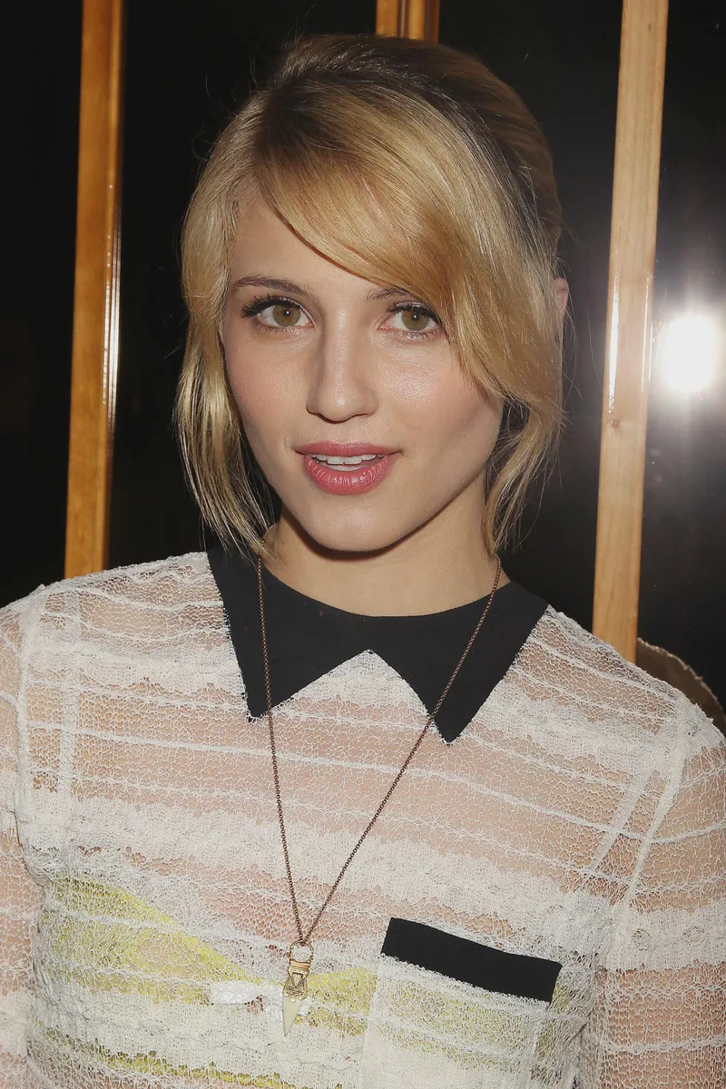 Thumbnail Dianna Agron's Allure Exposed by LolthCat2187 in PrettyGirls