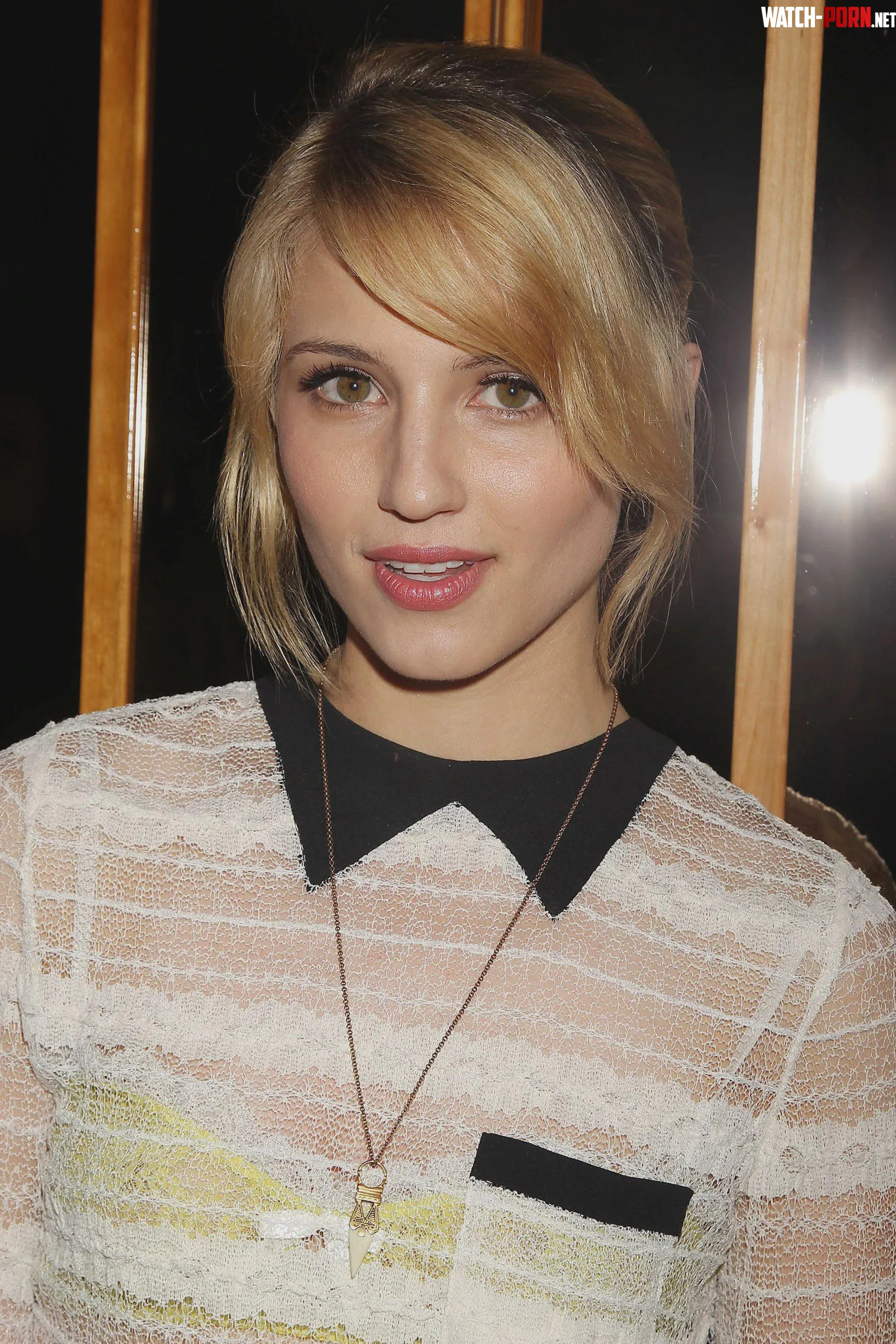 Dianna Agron by LolthCat2187